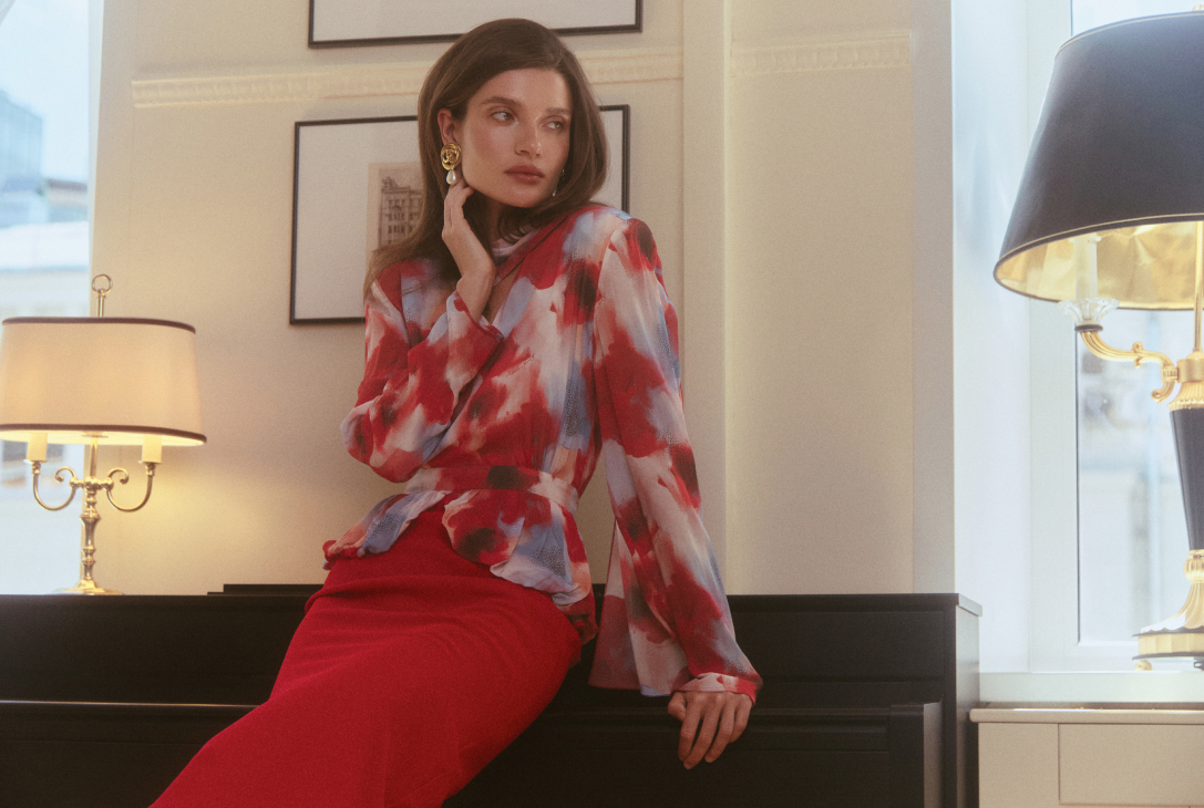 FALL'26 pt.1 | SCARLET